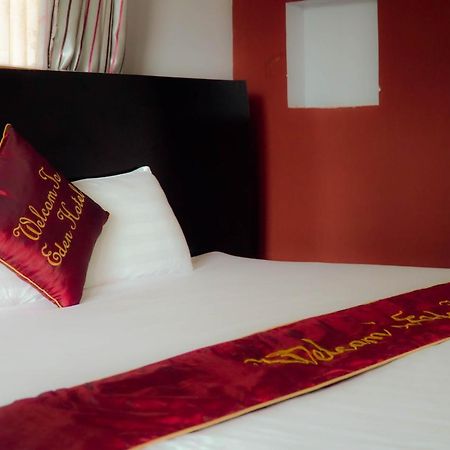 Eden Hotel Buon Ma Thuot Eksteriør bilde