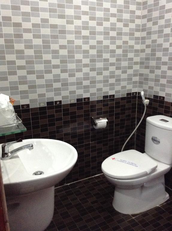 Eden Hotel Buon Ma Thuot Rom bilde