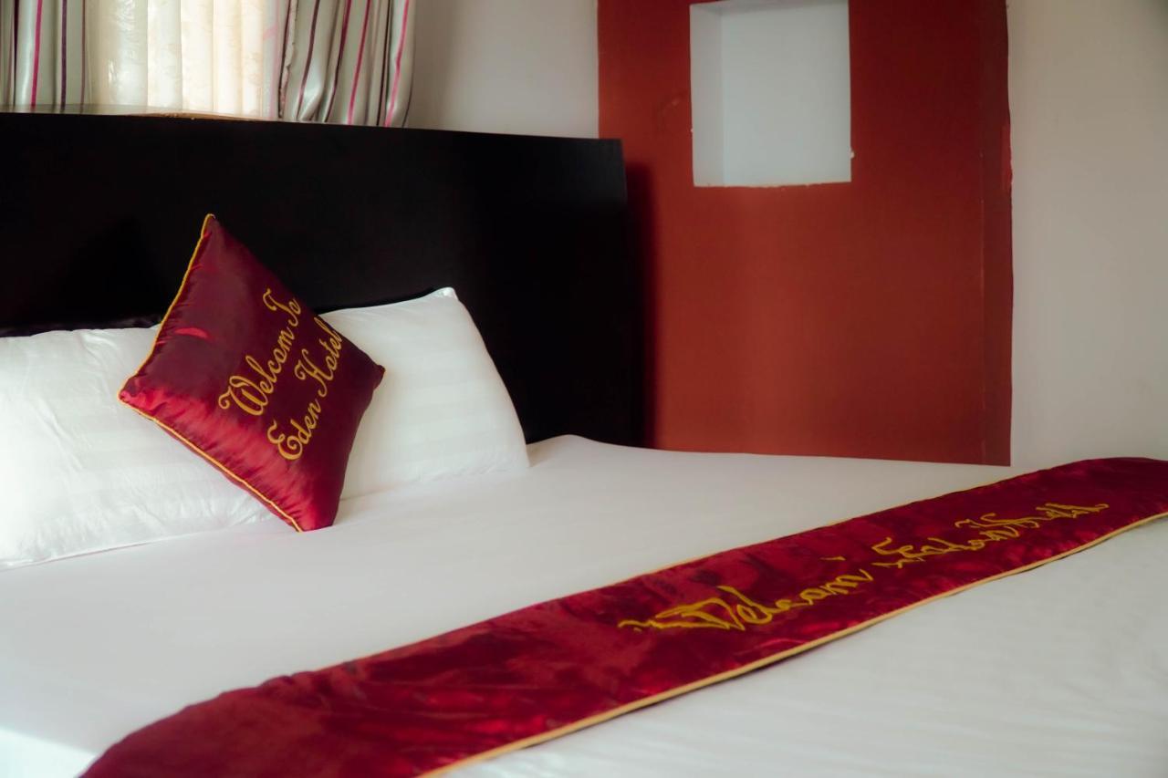 Eden Hotel Buon Ma Thuot Eksteriør bilde