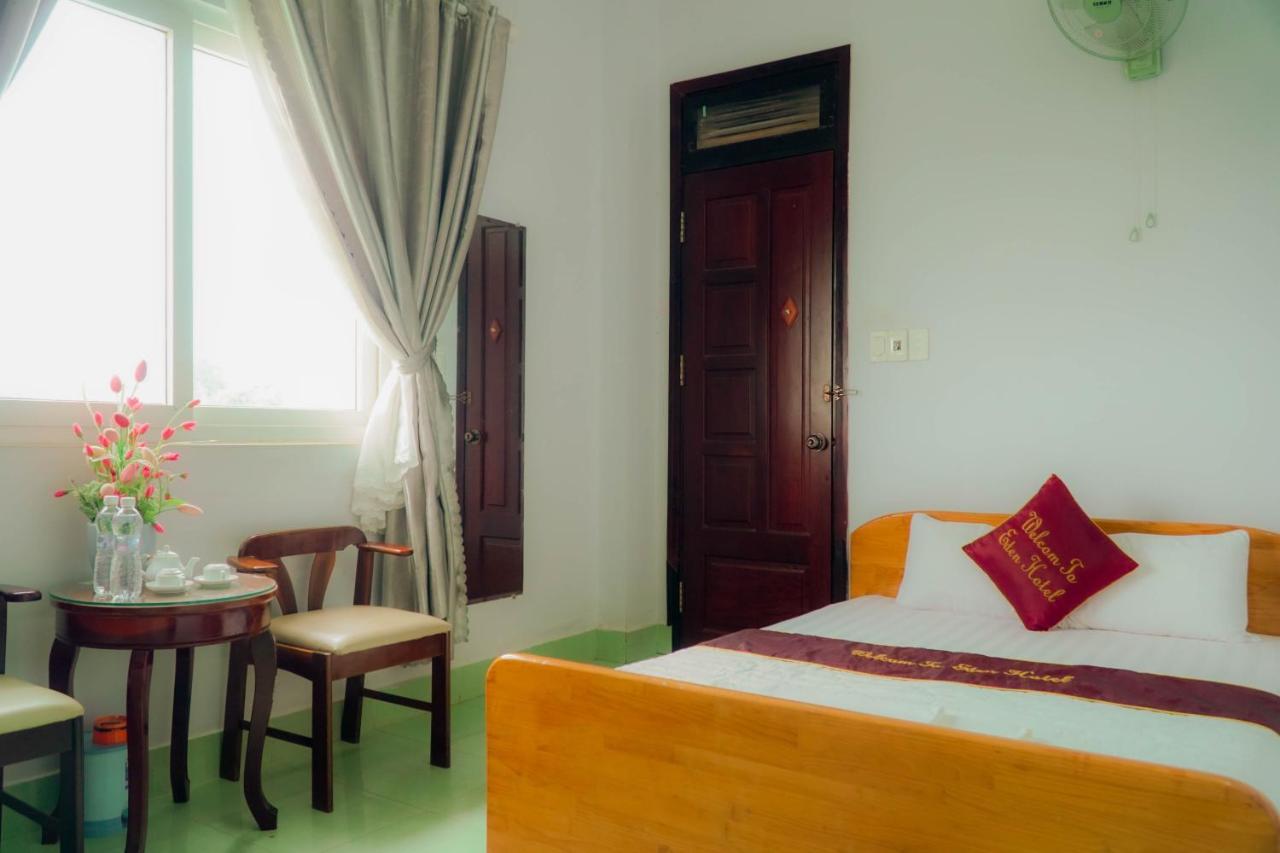 Eden Hotel Buon Ma Thuot Eksteriør bilde