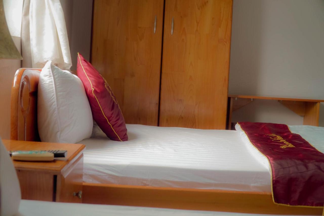 Eden Hotel Buon Ma Thuot Eksteriør bilde