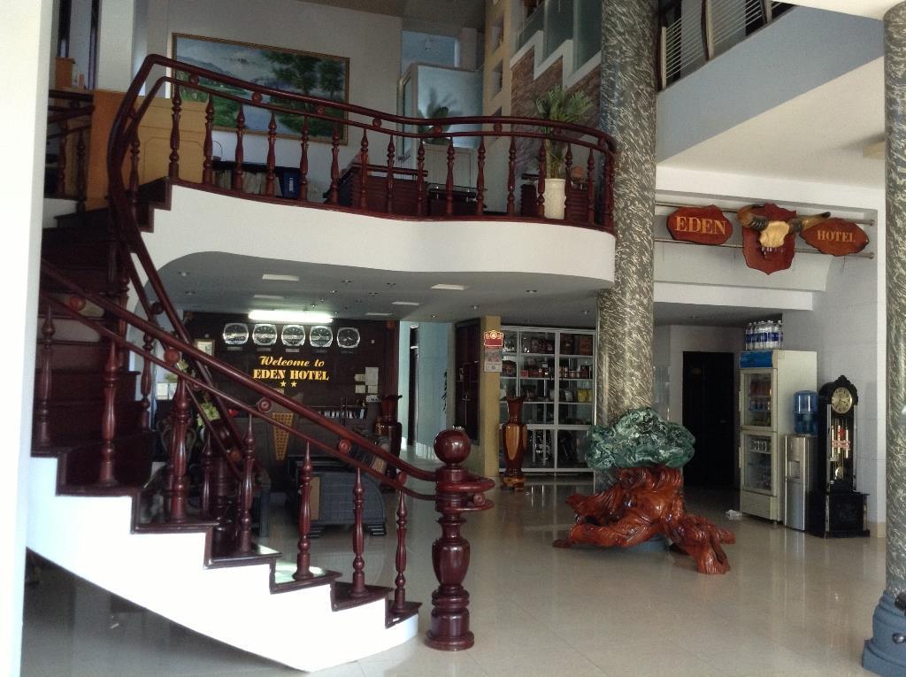 Eden Hotel Buon Ma Thuot Eksteriør bilde