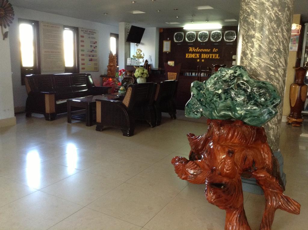 Eden Hotel Buon Ma Thuot Eksteriør bilde