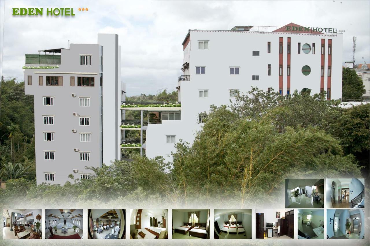 Eden Hotel Buon Ma Thuot Eksteriør bilde
