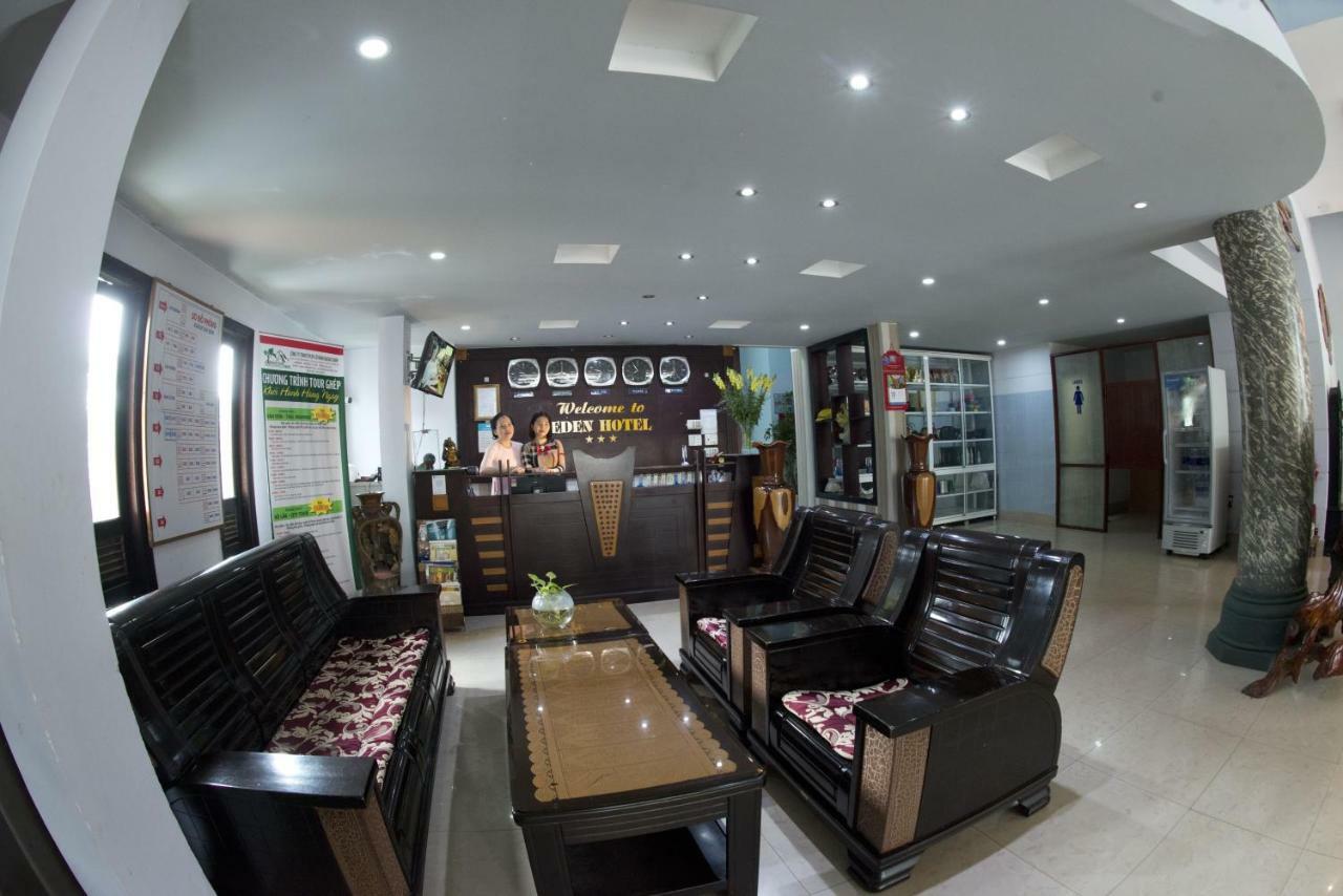 Eden Hotel Buon Ma Thuot Eksteriør bilde