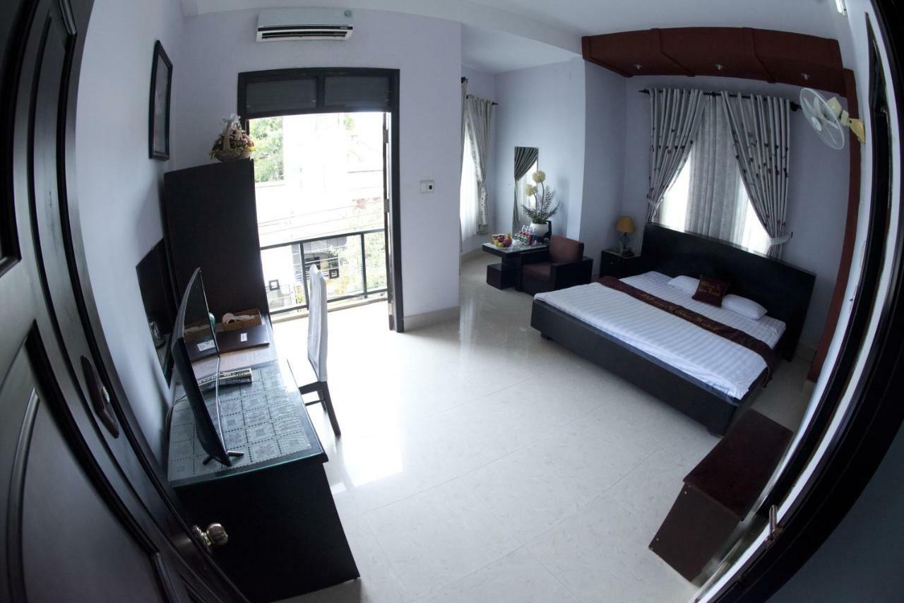 Eden Hotel Buon Ma Thuot Eksteriør bilde