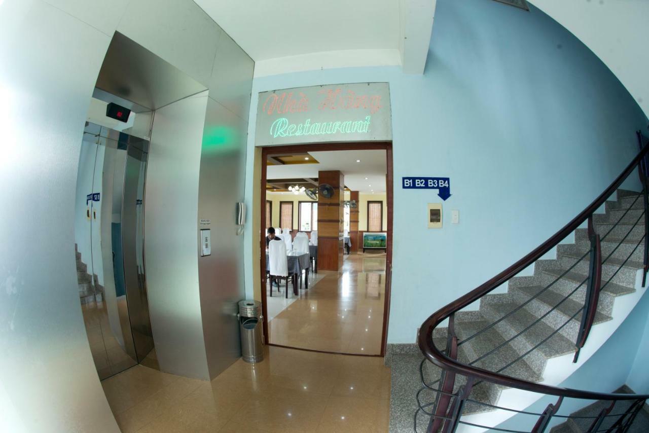 Eden Hotel Buon Ma Thuot Eksteriør bilde