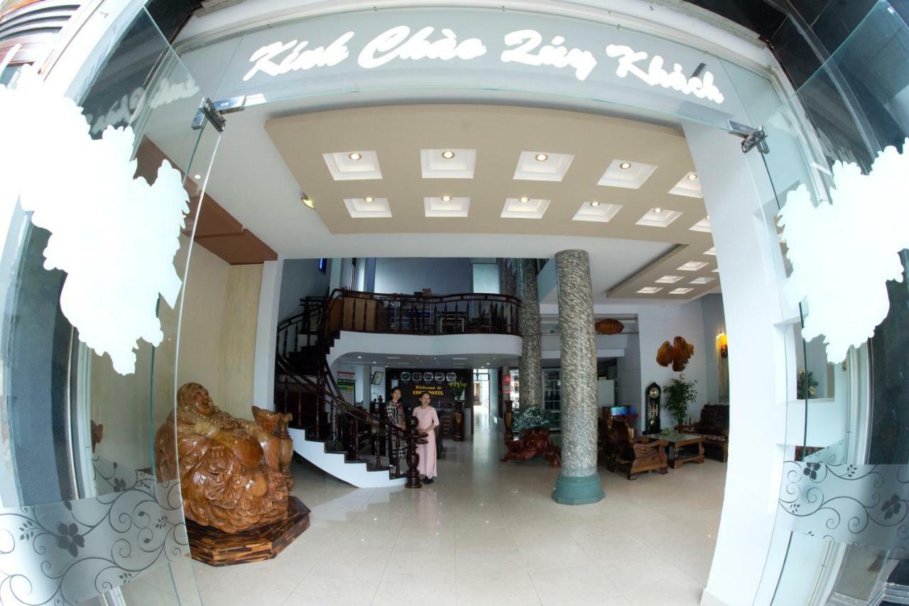 Eden Hotel Buon Ma Thuot Eksteriør bilde
