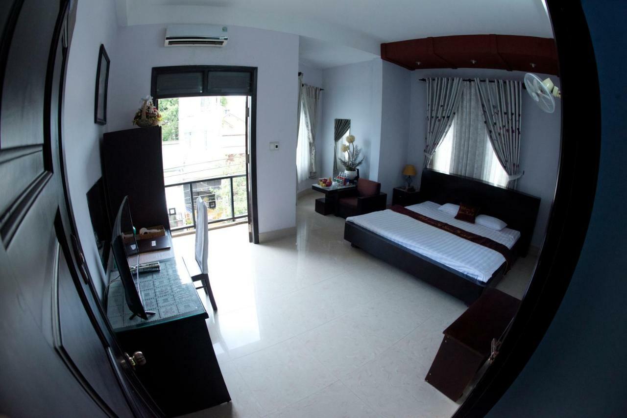 Eden Hotel Buon Ma Thuot Eksteriør bilde