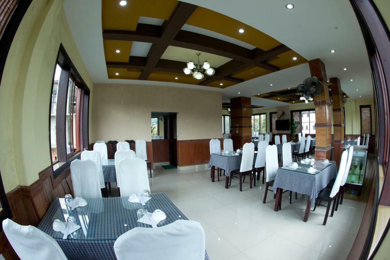 Eden Hotel Buon Ma Thuot Eksteriør bilde