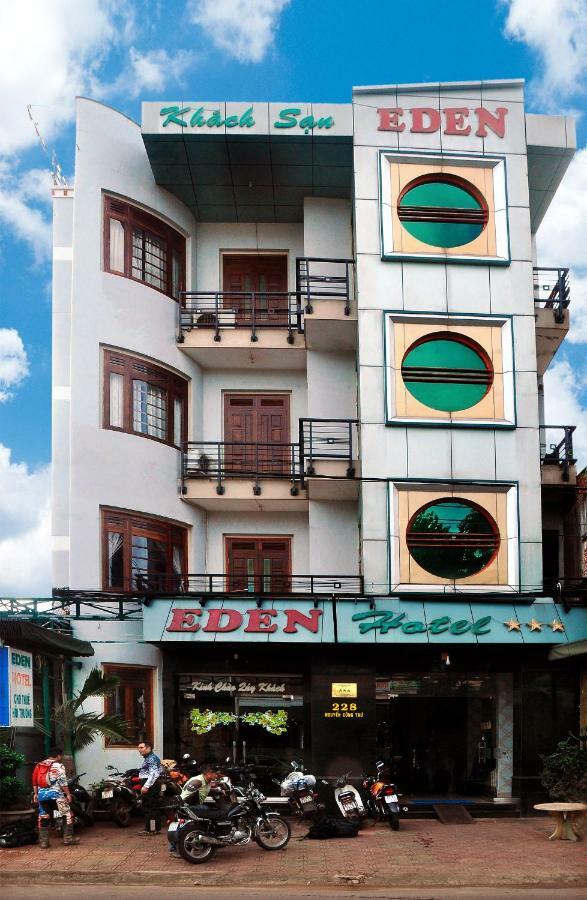 Eden Hotel Buon Ma Thuot Eksteriør bilde