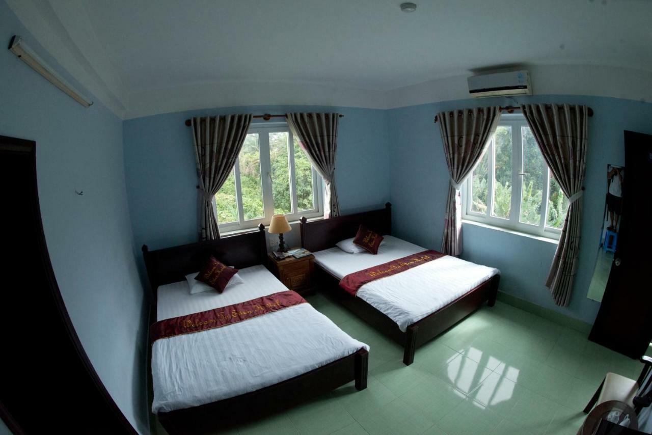 Eden Hotel Buon Ma Thuot Eksteriør bilde