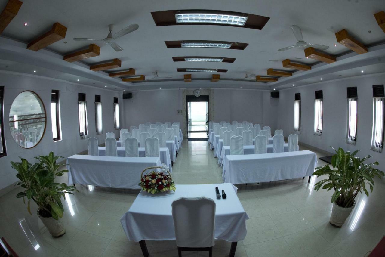 Eden Hotel Buon Ma Thuot Eksteriør bilde