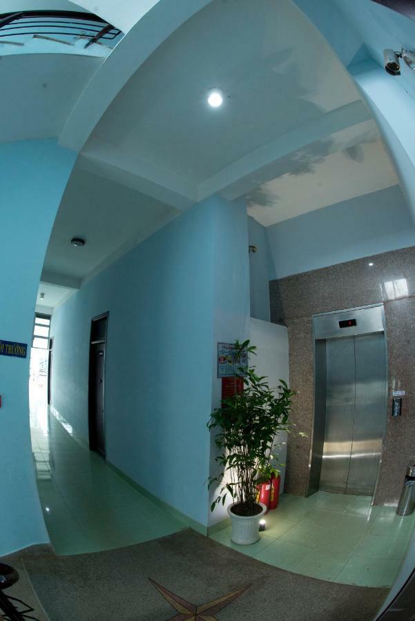 Eden Hotel Buon Ma Thuot Eksteriør bilde