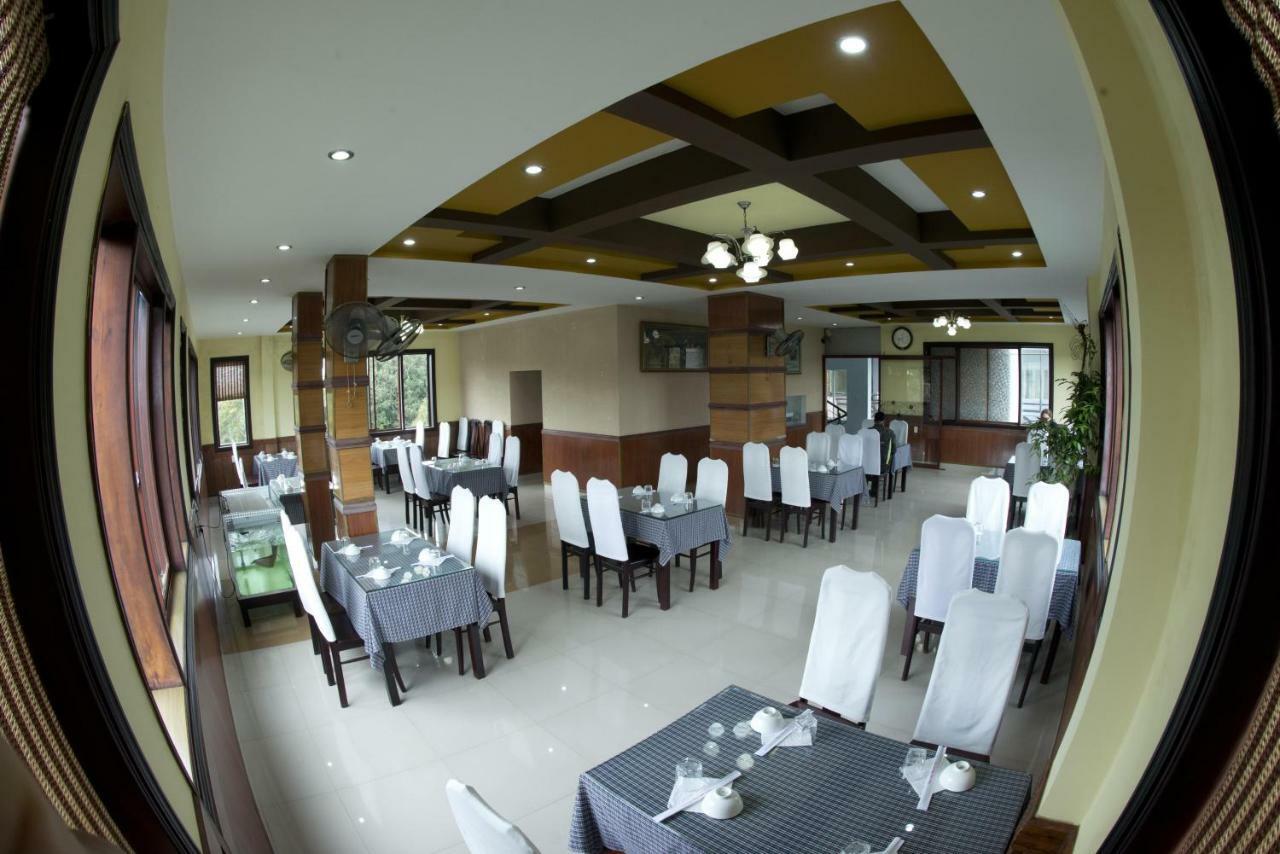 Eden Hotel Buon Ma Thuot Eksteriør bilde