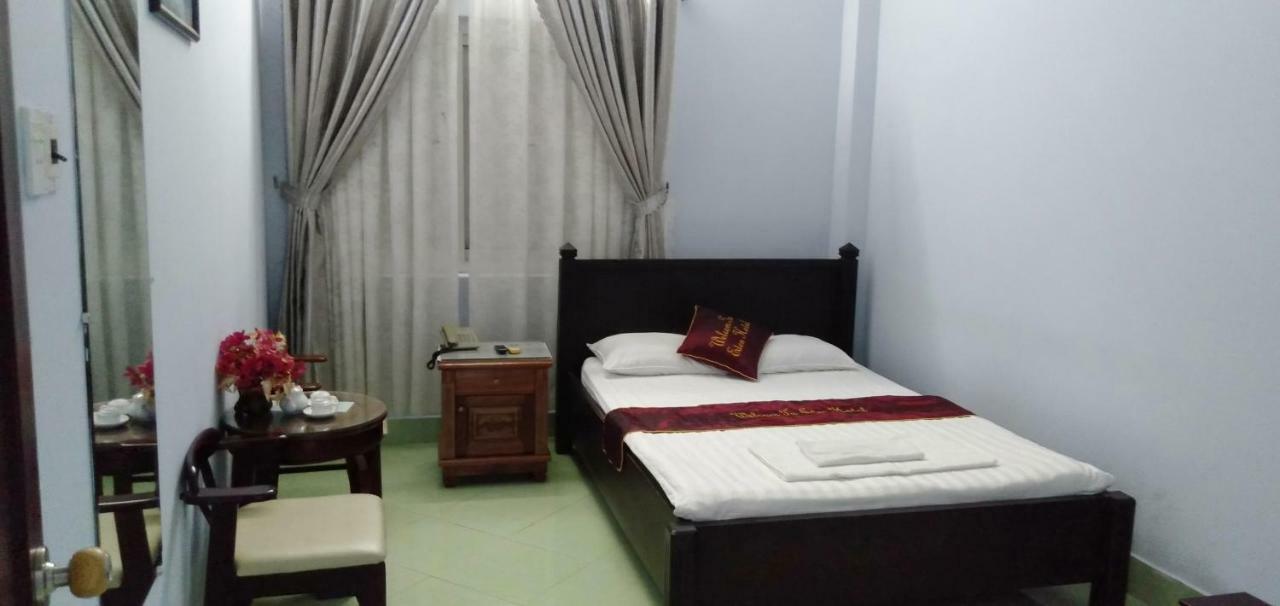Eden Hotel Buon Ma Thuot Eksteriør bilde
