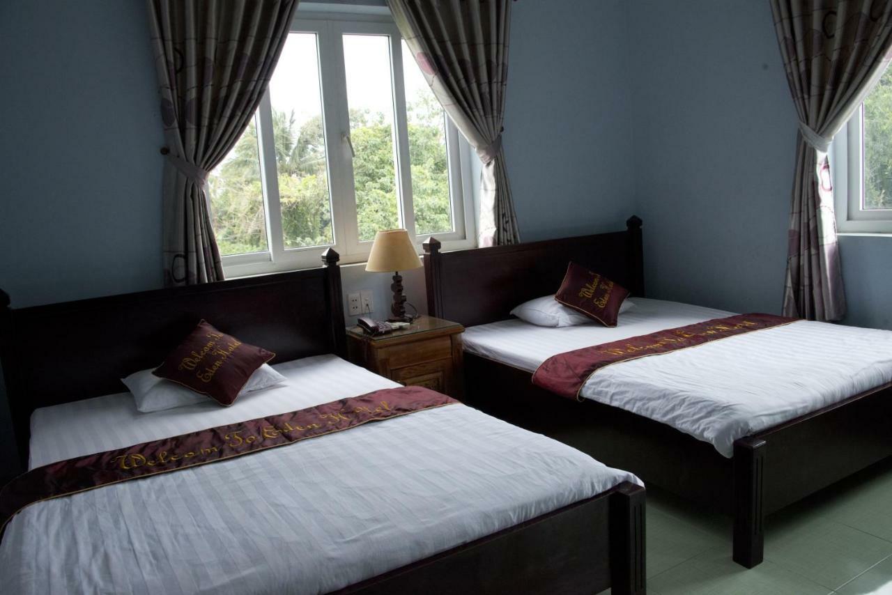 Eden Hotel Buon Ma Thuot Eksteriør bilde