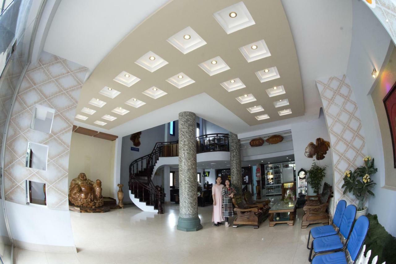 Eden Hotel Buon Ma Thuot Eksteriør bilde